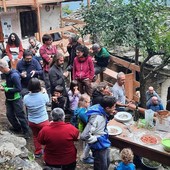 Festa a Poumarat: si guarda alla possibilità di restauro e riuso adattivo