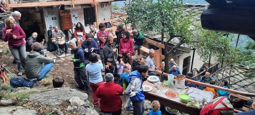 Festa a Poumarat: si guarda alla possibilità di restauro e riuso adattivo Festa a Poumarat: si guarda alla possibilità di restauro e riuso adattivo