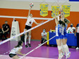 Pinerolo Macerata volley femminile