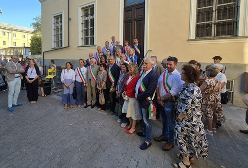 Pinerolo inaugura la ‘Casa del sociale’ del territorio Pinerolo inaugura la ‘Casa del sociale’ del territorio