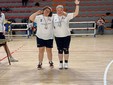 Alessandra Greco e Raffaella Chiaretta