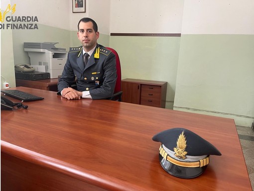 Il Capitano Andrea Quarta