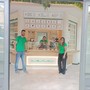C’era una volta il giornalaio: ora al chiosco dei giardini De Amicis è arrivato il gelato C’era una volta il giornalaio: ora al chiosco dei giardini De Amicis è arrivato il gelato