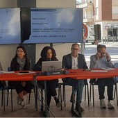 La presentazione di stamattina a Pinerolo