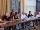 La conferenza di stamattina