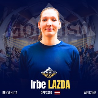 Irbe Lazda