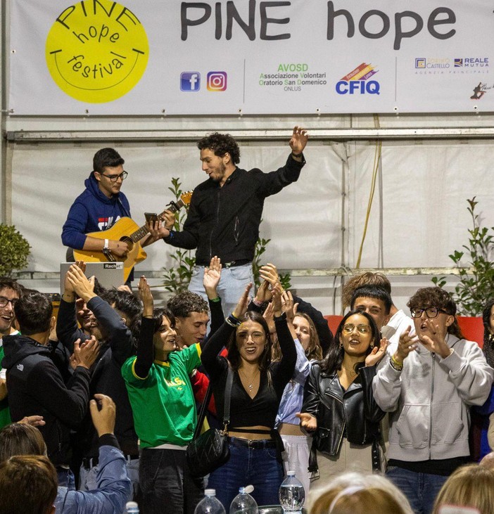 Bellezza, verità e giustizia per il quinto Pine Hope Festival Bellezza, verità e giustizia per il quinto Pine Hope Festival