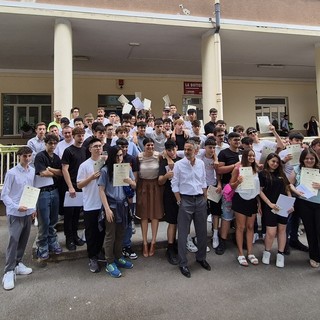 Pinerolo: festa all’Engim per consegna diplomi e borse di studio