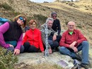 La spedizione che ha riportato la memoria di Ughetto sul Monte Aquila La spedizione che ha riportato la memoria di Ughetto sul Monte Aquila