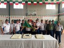 La torta degli Alpini La torta degli Alpini
