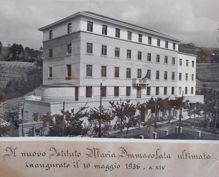 Una foto di 90 anni fa Una foto di 90 anni fa