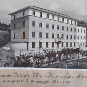 Una foto di 90 anni fa Una foto di 90 anni fa