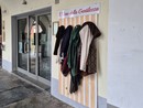 Vestireciclo e il muro della Gentilezza Vestireciclo e il muro della Gentilezza