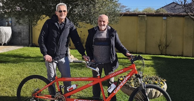 Da sinistra Cossotto e Ramotti