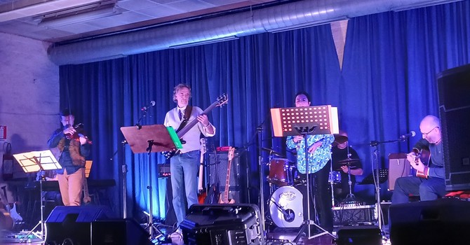 La Purple Night a Pinasca ricorda i musicisti pinerolesi scomparsi