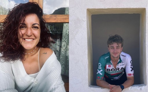 I premiati Jayme e Ferrier