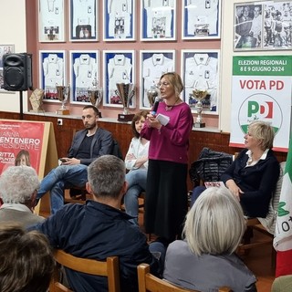 Un incontro della Festa dello scorso anno