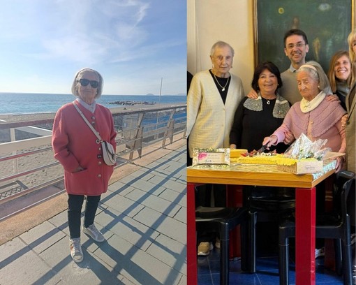 Buon compleanno nonna Laura