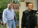 Luciano Nocera e Mauro Rivoir