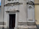 Il santuario Madonna delle Grazie, uno dei luoghi cari a Lina Fritschi, cui è dedicata la passeggiata