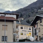 Rete k.o. nelle Valli Chisone e Germanasca: le difficoltà dell’ospedale di Pomaretto Rete k.o. nelle Valli Chisone e Germanasca: le difficoltà dell’ospedale di Pomaretto