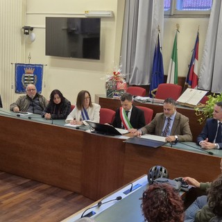 Il rinnovo del gemellaggio