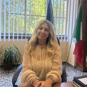 La nuova dirigente Erica Di Stefano La nuova dirigente Erica Di Stefano