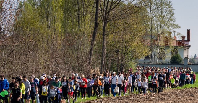 La Lions Walk è in marcia verso i mille iscritti La Lions Walk è in marcia verso i mille iscritti