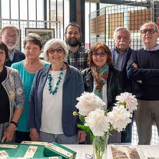 Il direttivo Unitre di Perosa