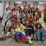 La potenza di indossare il ‘naso rosso’: sedici nuovi clown pinerolesi