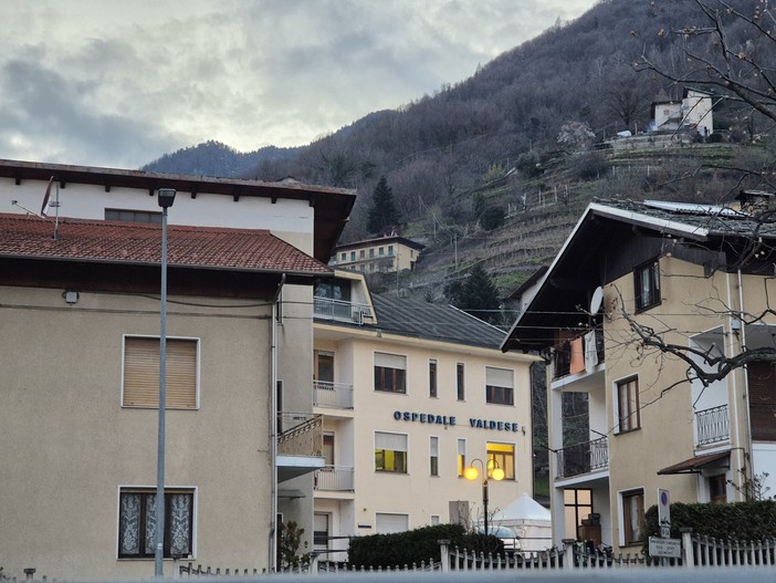 Rete k.o. nelle Valli Chisone e Germanasca: le difficoltà dell’ospedale di Pomaretto Rete k.o. nelle Valli Chisone e Germanasca: le difficoltà dell’ospedale di Pomaretto