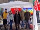 Uno dei banchetti di ottobre con Sinistra Italiana ed Europa Verde assieme Uno dei banchetti di ottobre con Sinistra Italiana ed Europa Verde assieme