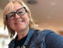 La nuova presidente Elisa Beux La nuova presidente Elisa Beux
