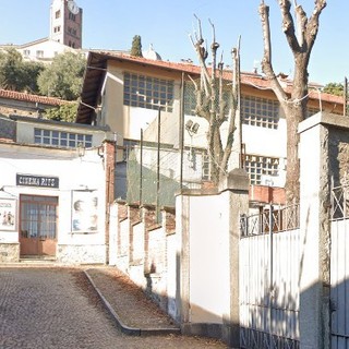 Il Cinema Ritz che ospiterà l’ultimo giorno di proiezioni