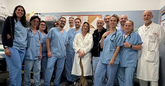 Nasce il ‘Trauma Team’ Nasce il ‘Trauma Team’