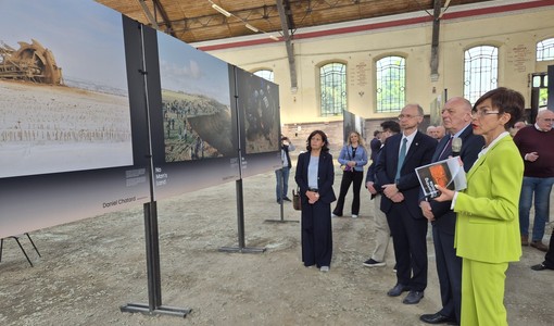 Pichetto Fratin a ‘Becoming Climate’ tra rinnovabili e nucleare