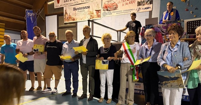 Da sinistra Giuseppe Crisci, Alex Charrier, Stefano Bertalmio, Pino Bilardi, Luciano Brun, Luca Bergesio, Daniela Armanni, Nadia Brunetto (sindaca), Paola Bagliani, Wilma Barisan e Giuseppina Cianalino Da sinistra Giuseppe Crisci, Alex Charrier, Stefano Bertalmio, Pino Bilardi, Luciano Brun, Luca Bergesio, Daniela Armanni, Nadia Brunetto (sindaca), Paola Bagliani, Wilma Barisan e Giuseppina Cianalino