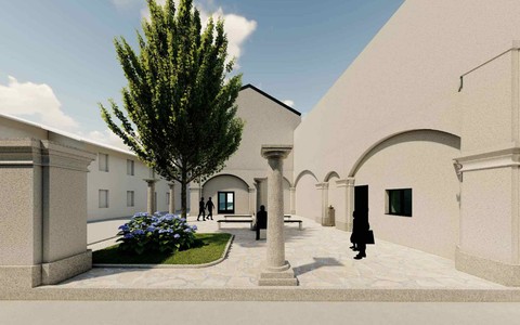 La nuova piazza
