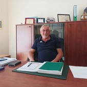 Il presidente Adriano Bortolas