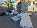 I rifiuti abbandonati