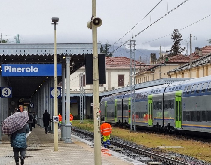 Dalle Valli Chisone e Germanasca parte un’iniziativa per difendere il treno Pinerolo-Torino