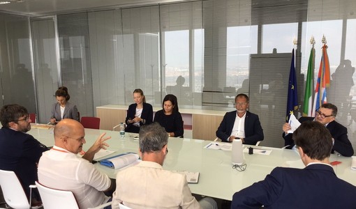 Mezzo milione di euro dai Fondi di Sviluppo e Coesione per i Comuni del Pinerolese