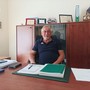 Il presidente Adriano Bortolas Il presidente Adriano Bortolas