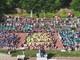 Le campionesse premiano i campioni delle Abbadiadi Le campionesse premiano i campioni delle Abbadiadi