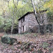 La baita della ‘Banda del Tetu’