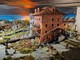 Torna in mostra il ‘presepe storico pancalierese’ con due nuovi edifici