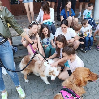 Passeggiata a 6 zampe e ‘Marenda Sinoira’ alla Fera d’le Capline di Pinasca