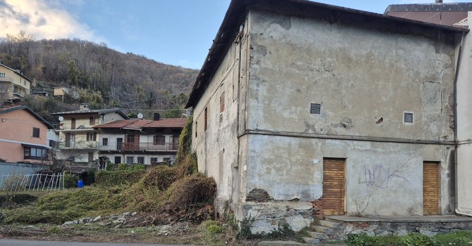 L’ex pastificio di Porte verrà ristrutturato per dare al paese il suo Museo della Pietra