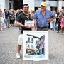 Il vincitore dello scorso anno Il vincitore dello scorso anno
