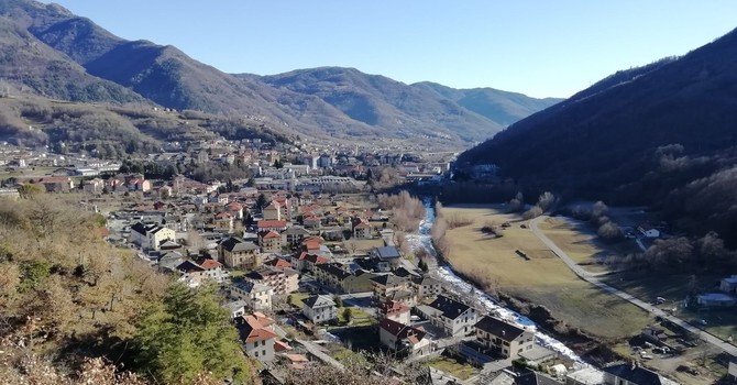 Dodici giorni di montagna a Pomaretto: tra comunicazioni radio, talk show e birre valligiane